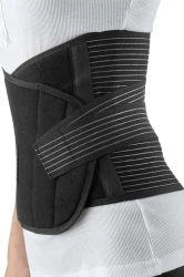 Послеродовой регулируемый пояс BabyJem Black, размер L-XL купить в Кишиневе