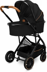 Carucior 2 in 1 Lionelo Riya Black Onyx cumpăra în Chișinau