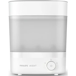 Sterilizator biberoane electric Philips Avent Premium 3 in 1 White cumpăra în Chișinau. Foto 4