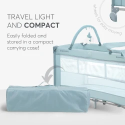 Manej Kikkaboo So Gifted Plus Mint cumpăra în Chișinau. Foto 3