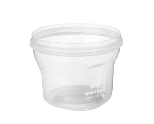 Dozator lapte praf KikkaBoo 2in1 Blue, 240 ml cumpăra în Chișinau. Foto 4