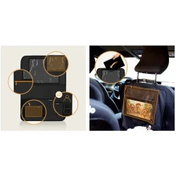 Organizator auto Lionelo SeatOrganizer Black cumpăra în Chișinau. Foto 6