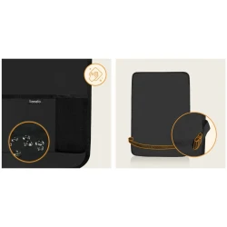 Organizator auto Lionelo SeatOrganizer Black cumpăra în Chișinau. Foto 5