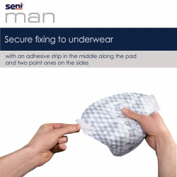 Absorbante Seni Man Extra, 15 buc. cumpăra în Chișinau. Foto 2