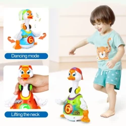 Jucărie interactivă Hola Toys  Gâscă-saxofonist cumpăra în Chișinau. Foto 8