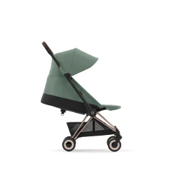 Cărucior de plimbare Cybex Coya Rosegold Leaf Green cumpăra în Chișinau. Foto 6