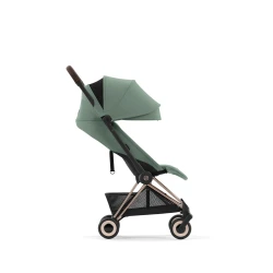 Cărucior de plimbare Cybex Coya Rosegold Leaf Green cumpăra în Chișinau. Foto 5