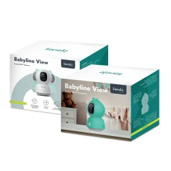 Monitor video bebeluși Lionelo Babyline View, 300 m cumpăra în Chișinau. Foto 4
