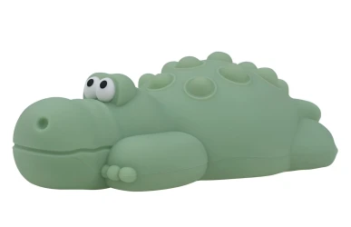 Lampă de noapte Marys Crocodile Green cumpăra în Chișinau. Foto 1