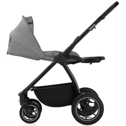 Carucior 2 in 1 Lionelo Meril Grey Stone cumpăra în Chișinau. Foto 26