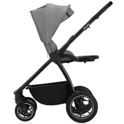 Carucior 2 in 1 Lionelo Meril Grey Stone cumpăra în Chișinau. Foto 25
