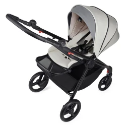 Коляска 2/1 Anex IQ Pastel купить в Кишиневе. Фото 11