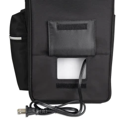 Geanta pentru aparat pentru prepararea laptelui praf Baby Brezza Formula Pro Mini Black cumpăra în Chișinau. Foto 5