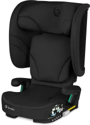Scaun auto 100-150 cm (i-Size) Isofix Lionelo Orin Black Carbon cumpăra în Chișinau. Foto 2