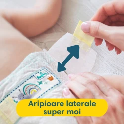 Scutece Pampers Premium Care XXL BOX №6 (13-18 kg), 128 buc. cumpăra în Chișinau. Foto 3