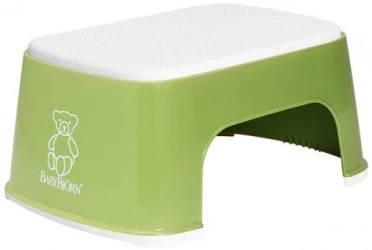 Înălțător baie BabyBjorn Step Stool Green cumpăra în Chișinau. Foto 1