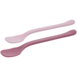Lingurita Akuku First Feeding Pink 2 buc cumpăra în Chișinau