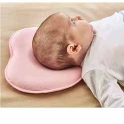 Подушка ортопедическая BabyJem Pink, 21x23 см купить в Кишиневе. Фото 5