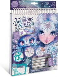 Set pentru desen Nebulous Stars Caiet de schițe - Iceana cumpăra în Chișinau. Foto 1