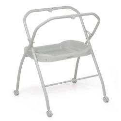 Suport metalic pentru cadă FoppaPedretti Bath&Co Grey, 90 cm cumpăra în Chișinau. Foto 1