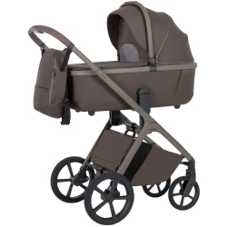 Коляска 2/1 Carrello Vector Coffee Beige купить в Кишиневе