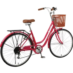Bicicleta Epid Bayamo Red, roți 24 cumpăra în Chișinau