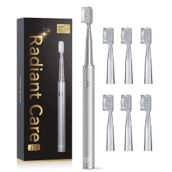 Электрическая зубная щётка JTF Sonic J30 Silver купить в Кишиневе. Фото 1