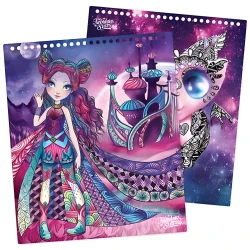 Набор для рисования Nebulous Stars Тетрадь для эскизов - Nebulia купить в Кишиневе. Фото 4