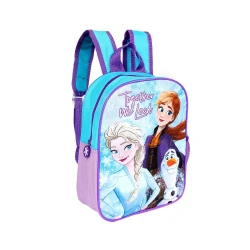 Детский рюкзак Total Office Frozen 3 Multicoloured, 33 x 27 см купить в Кишиневе. Фото 1