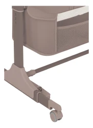 Patuț pentru copii 3 in 1 Lionelo Jodie Beige Taupe cumpăra în Chișinau. Foto 7