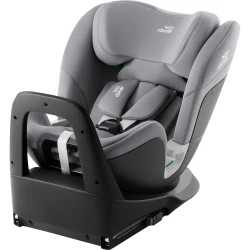 Автокресло 40-125 см (i-Size) Isofix Britax-Römer Swivel Frost Grey, поворотное 360 купить в Кишиневе. Фото 2