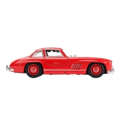 Automobil de colecție Welly Mercedes-Benz 300 SL 1:24 Red cumpăra în Chișinau. Foto 4