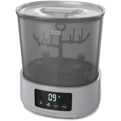 Sterilizator si uscator de biberoane 2 in 1 Lovi Grey cumpăra în Chișinau. Foto 2