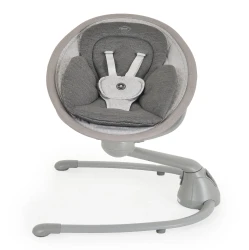 Качалка Moni Cloud Premium+ Light Grey купить в Кишиневе. Фото 6