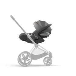Scoica auto 45-87 cm (i-Size) Cybex Cloud T Mirage Grey cumpăra în Chișinau. Foto 6