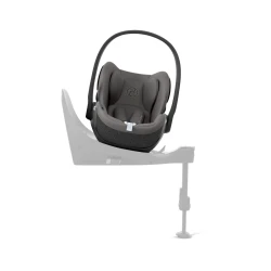 Scoica auto 45-87 cm (i-Size) Cybex Cloud T Mirage Grey cumpăra în Chișinau. Foto 5