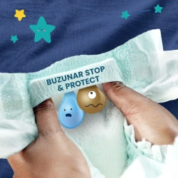 Подгузники-трусики Pampers Night Pants 5 (12-17 кг), 22 шт. купить в Кишиневе. Фото 5