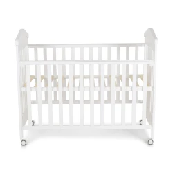 Детская кроватка Moni Wing White купить в Кишиневе. Фото 4