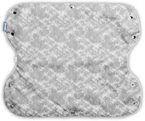 Manusa pentru carucior Sensillo Light Grey, 45×22 cm cumpăra în Chișinau. Foto 2