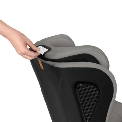 Scaun auto 100-150 cm (i-Size) Isofix Lionelo Neal Grey Concrete cumpăra în Chișinau. Foto 12