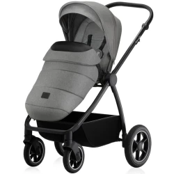 Carucior 2 in 1 Lionelo Meril Grey Stone cumpăra în Chișinau. Foto 17