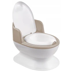 Olita pentru copii Maltex Toddlers Potty White Beige, de la 18 luni+ cumpăra în Chișinau. Foto 1