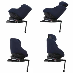 Scaun auto 0-18kg Isofix Graco Turn2Me Navy, rotativ 360 cumpăra în Chișinau. Foto 5
