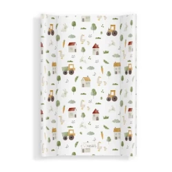 Пеленальник твердый Albero Mio Farm, 70x47 см купить в Кишиневе. Фото 1