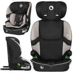 Автокресло 76-150 см (i-Size) Isofix Lionelo Billy Beige Latte купить в Кишиневе. Фото 2