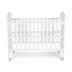 Детская кроватка Moni Wing White купить в Кишиневе. Фото 3