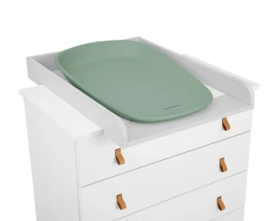 Saltea de înfășat Kikkaboo Eva Sage, 67×45×10 cm cumpăra în Chișinau. Foto 4