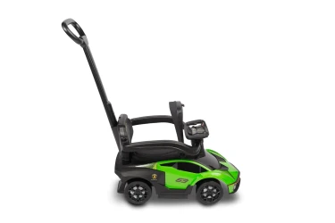 Толокар Caretero Lamborghini Essenza Green купить в Кишиневе. Фото 4