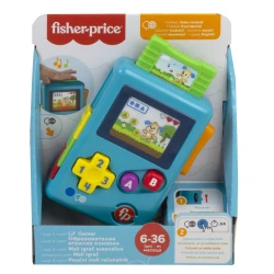 Jucărie interactivă Fisher-Price Lil Gamer RO cumpăra în Chișinau. Foto 7