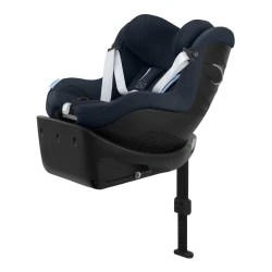 Scaun auto 61-105 cm (i-Size) Isofix Cybex Sirona Gi i-Size Plus Ocean Blue, rotativ 360 cumpăra în Chișinau